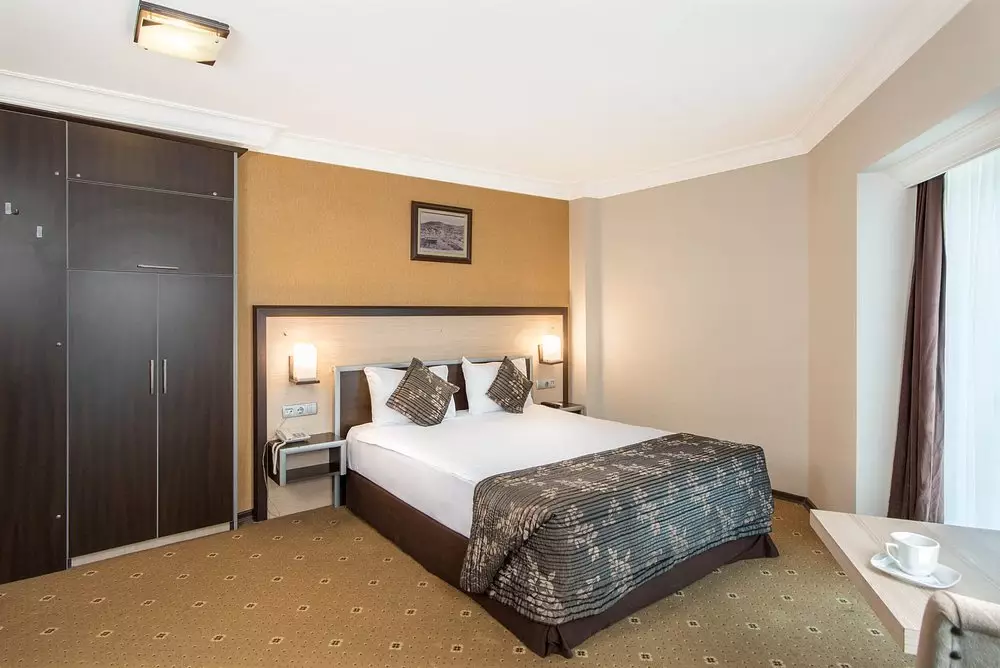 اتاق Ismira Hotel